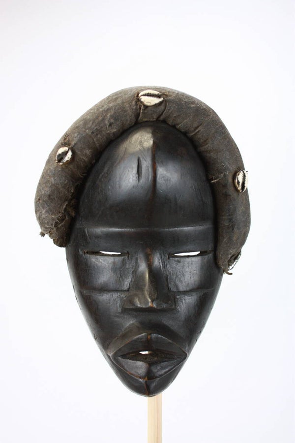 Lot A34 - Dan Mask - Déanglé Type