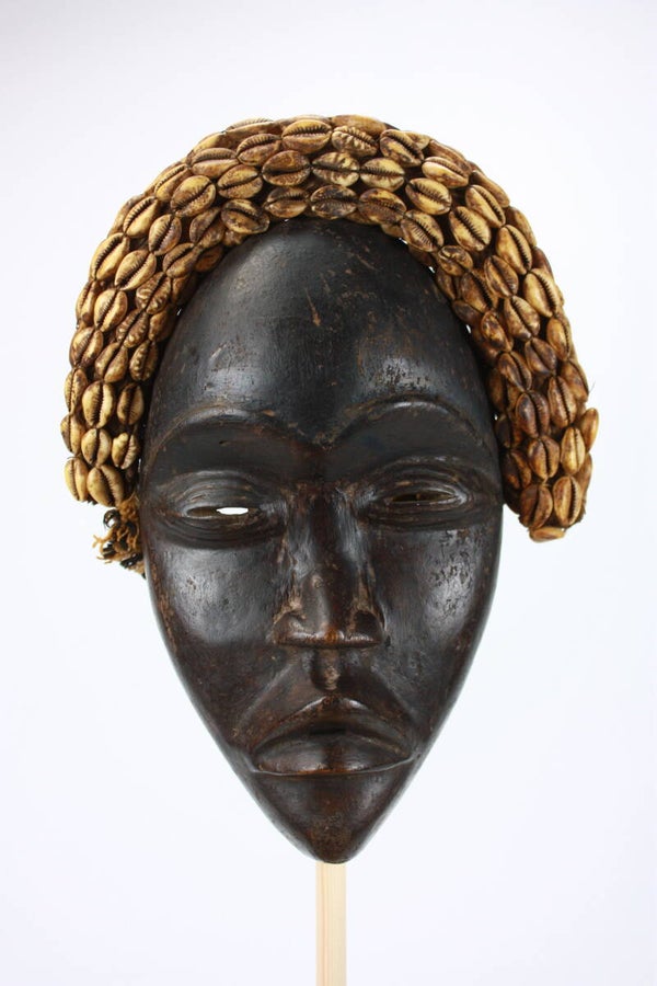 Lot A35 - Dan Mask - Déanglé Type