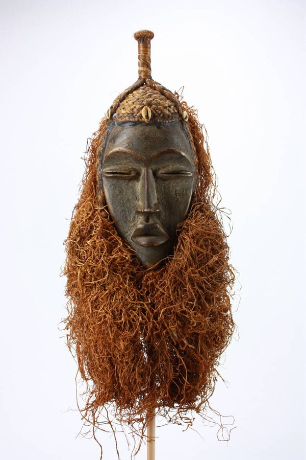 Lot A36 - Dan Mask – Déanglé Type