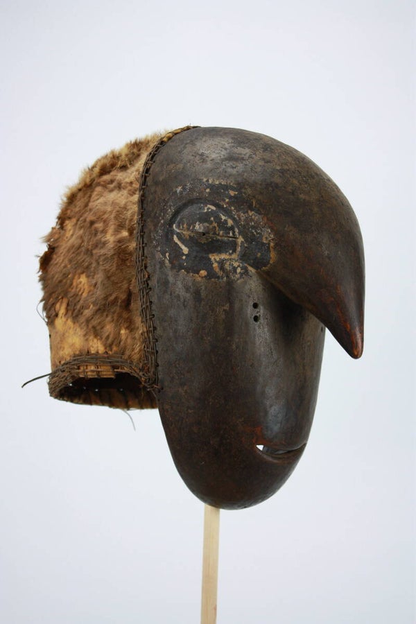 Lot A45 - Helmet mask