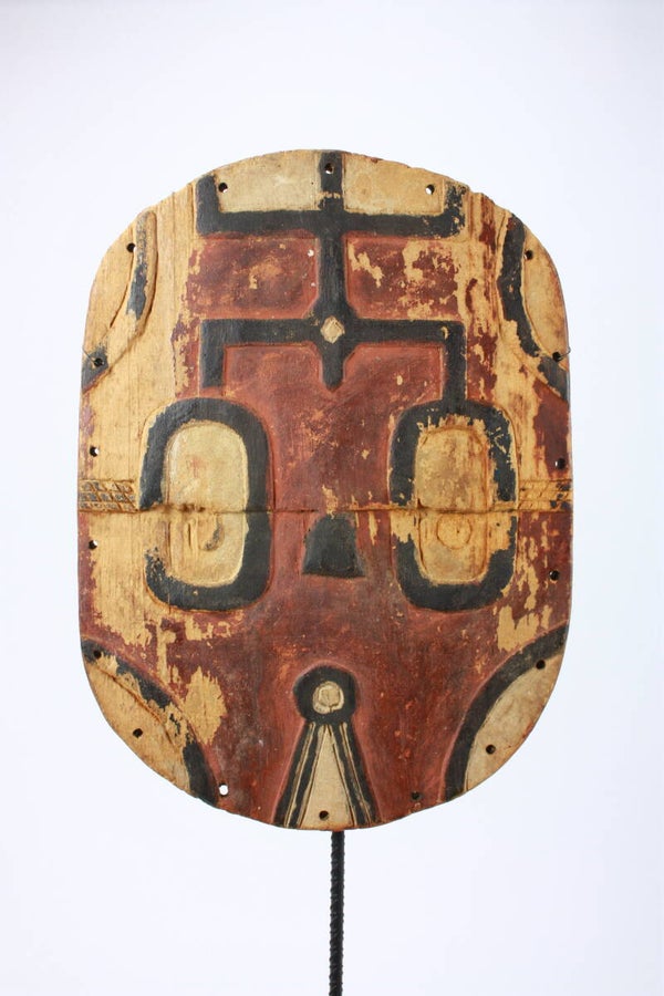 Lot A58 - Teke Mask