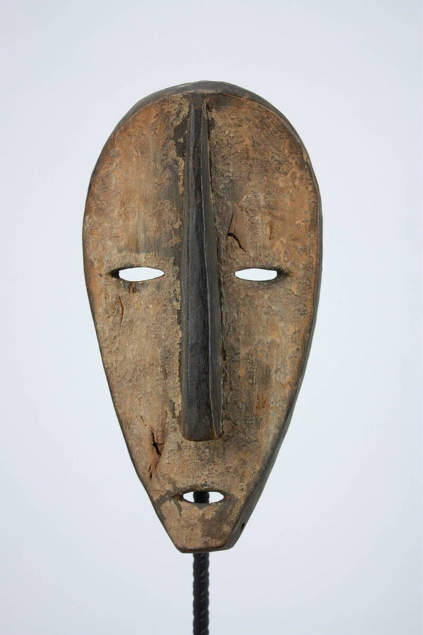 Lot A65 - Lega mask – Bwami society