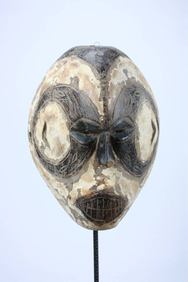 Lot A79 - Igbo Mask (attributed)