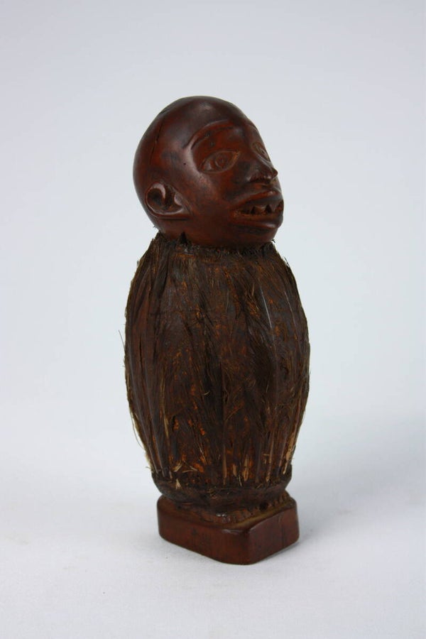 Lot A102 - Ritual Power Figure (Nkisi-type)