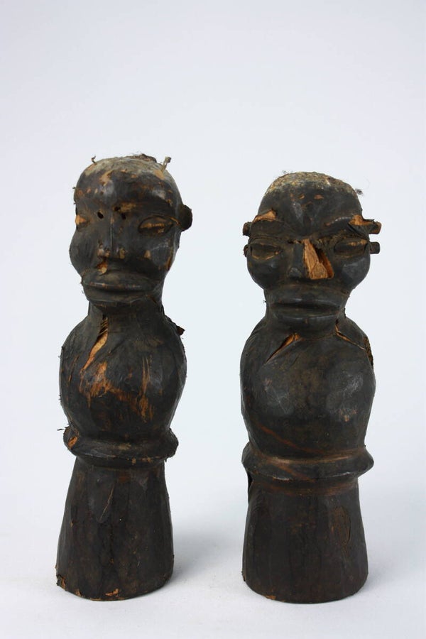 Lot A103 - Pair of Puppet Figures
