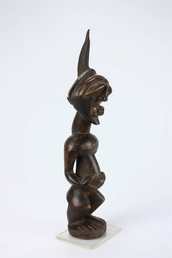 Lot A106 - Songye Power Figure (Nkisi)