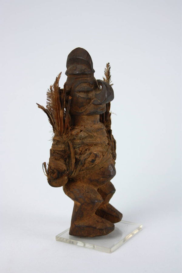 Lot A118 - Teke Power Figure (Buti / Biteki)
