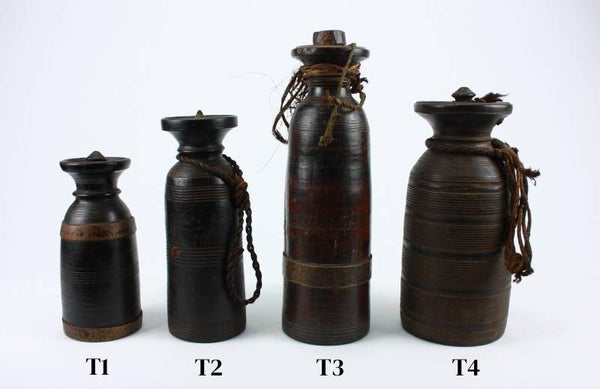 Lot T3 - Tibetan Butter Jar (Tall)