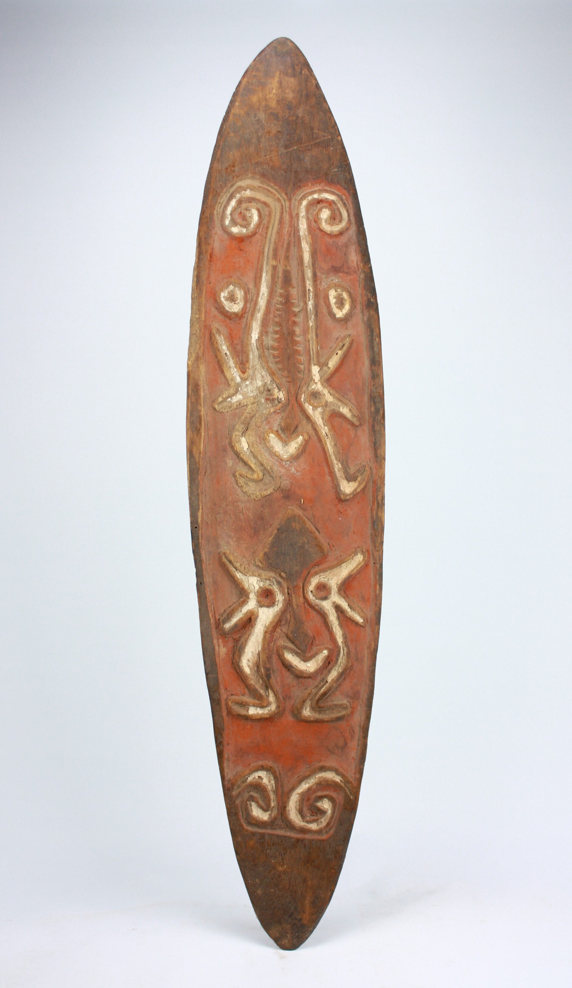 Lot O4 - Gulf Province Spirit Shield