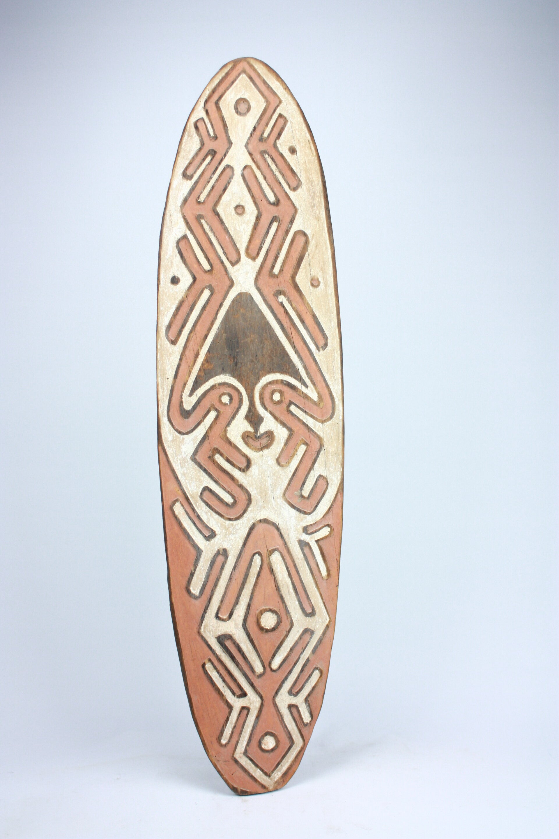 Lot O5 - Gulf Province Gope Board