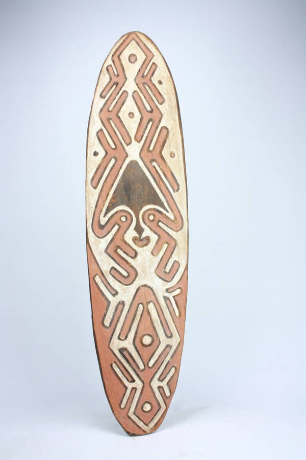 Lot O5 - Gulf Province Gope Board