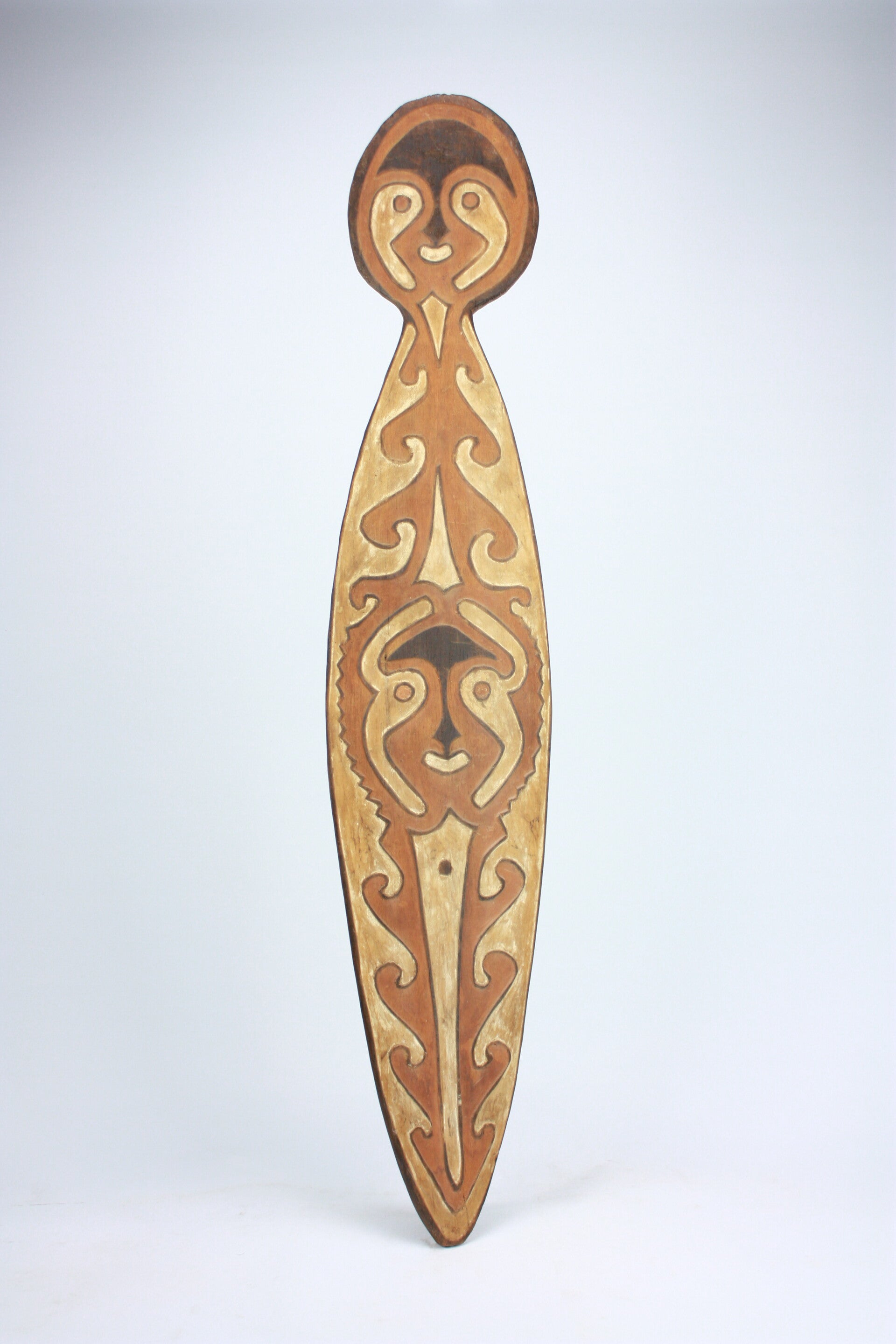 Lot O6 - Gulf Province Gope Board