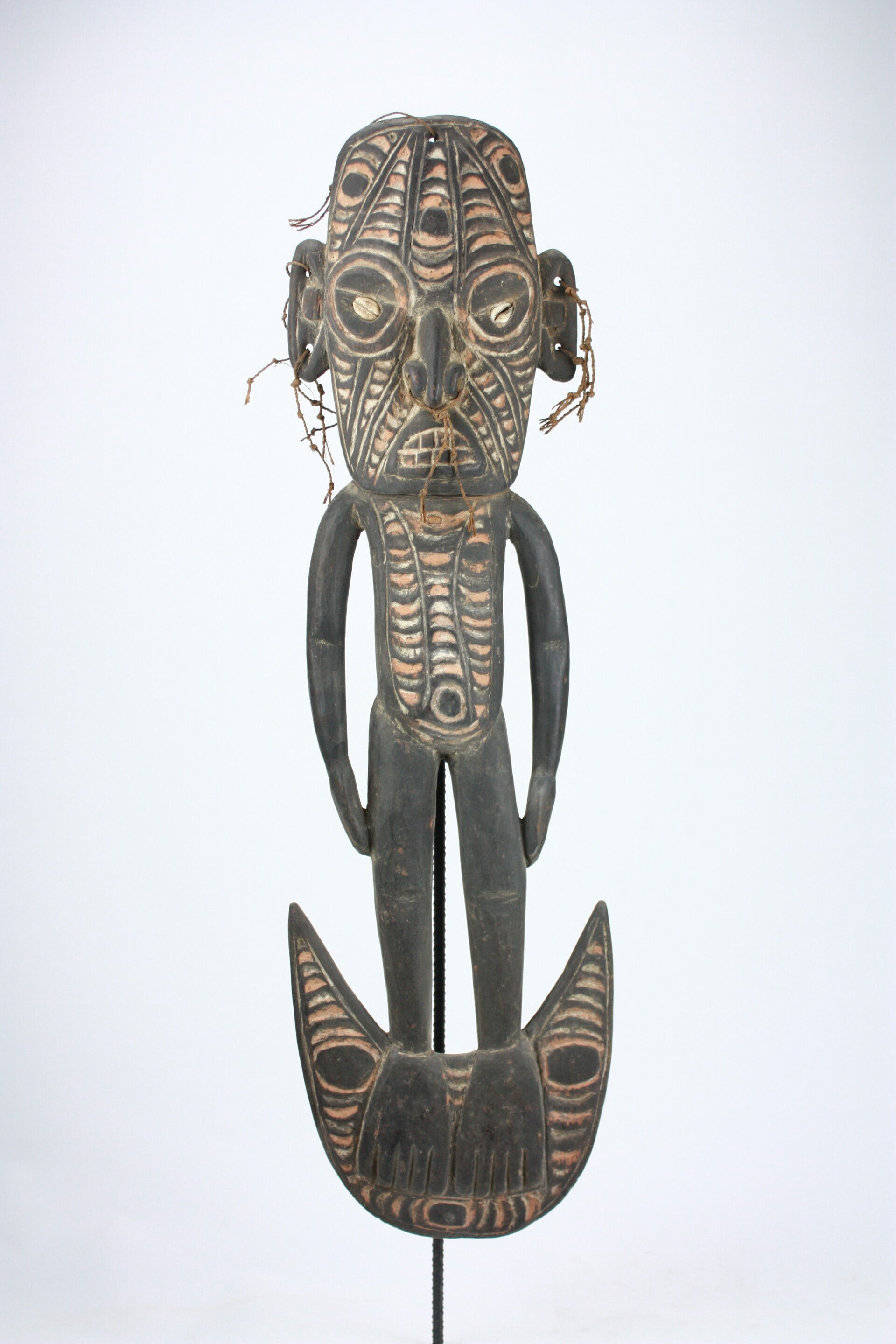 Lot O7 - Sepik Ancestral Suspension Figure