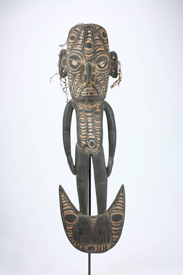 Lot O7 - Sepik Ancestral Suspension Figure