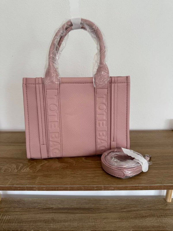 Tote Bag Klein - Roze
