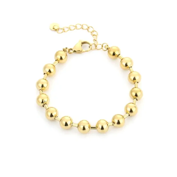 TikTok Bubble Armband - Goud