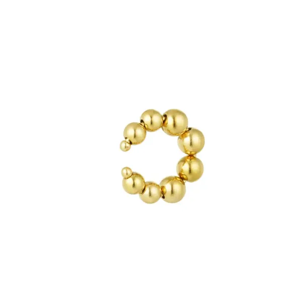 TikTok Ear Cuff Magic - Goud
