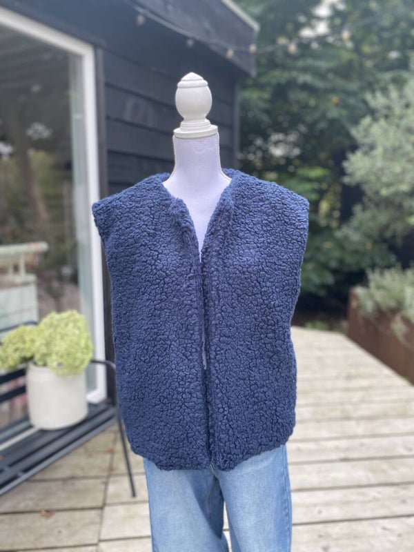 Teddy Gilet