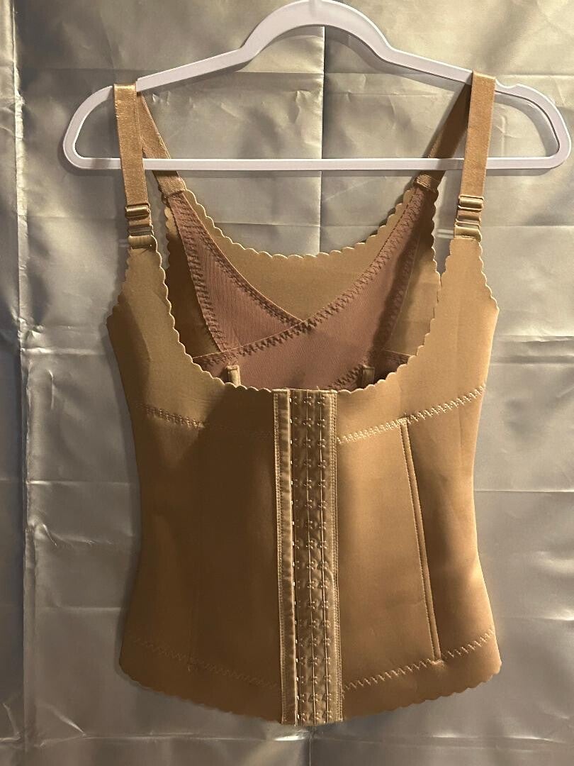 Beige Body Shaper Waist Trainer