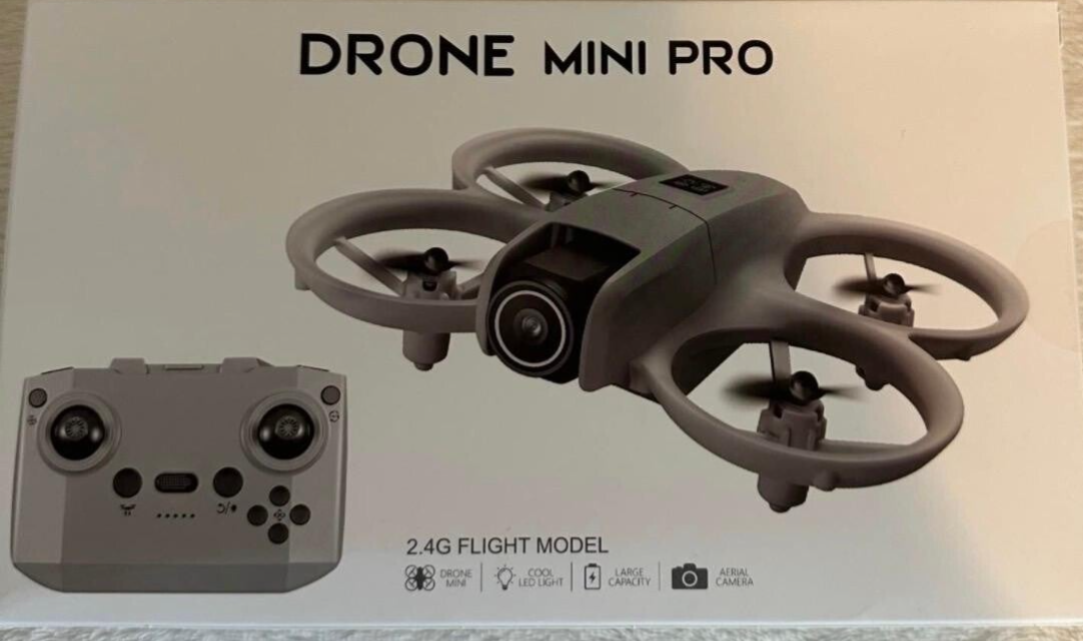 M52.  DRONE MINI PRO