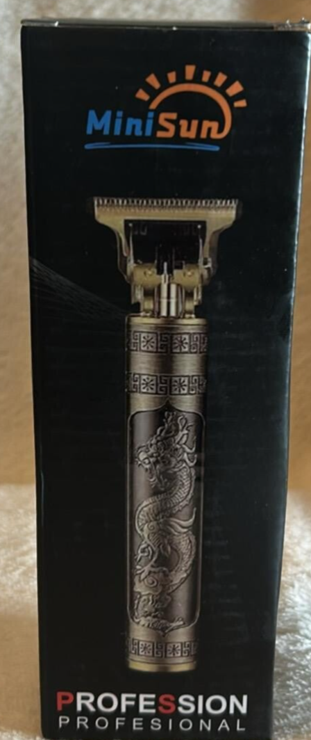 M67.  Mini Sun Professional cordless electric hair clipper
