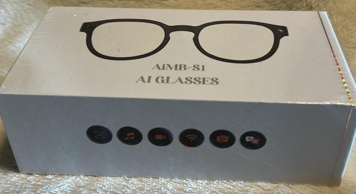 M65.  AIMB-S1 Smart Glasses