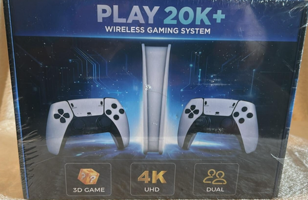 M69.  PLAY 20K WIRELESS GAMING SYSTEM