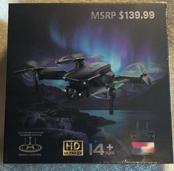 M64.   S70 DMES smart foldable drone