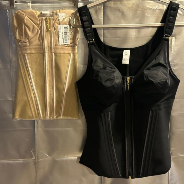 Women's Nylon Spandex Shapeware Corset