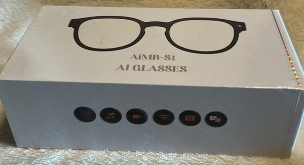 M65.  AIMB-S1 Smart Glasses