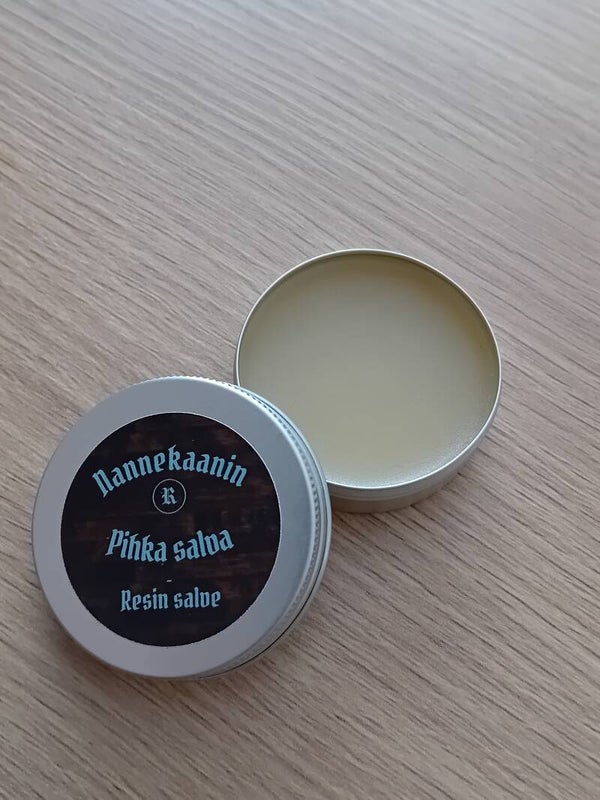 Nannekaanin pihkasalva