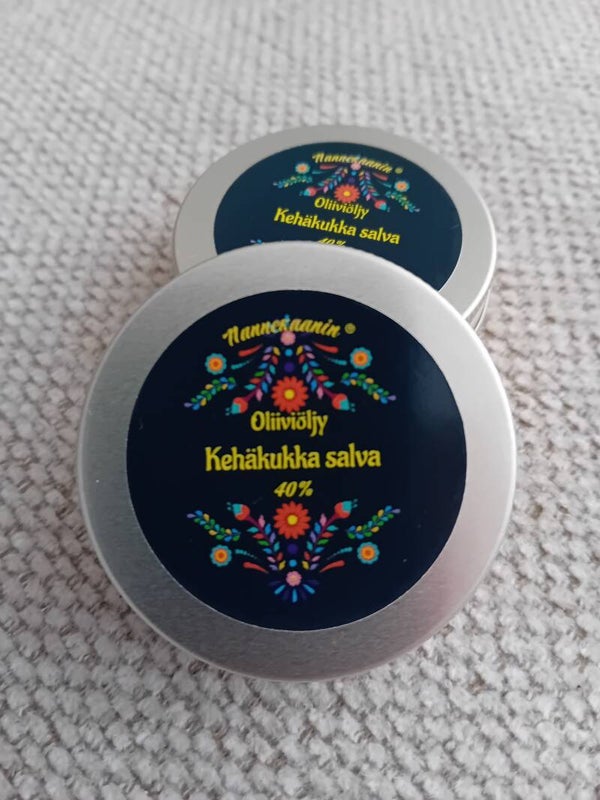 Nannekaanin Kehäkukka salva