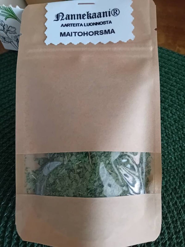 Kuivattu Maitohorsma 15g