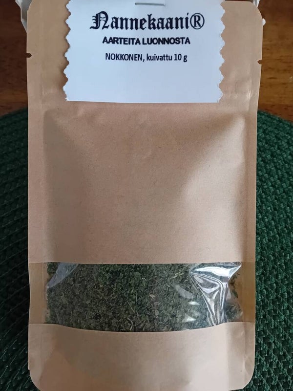 Kuivattu Nokkonen