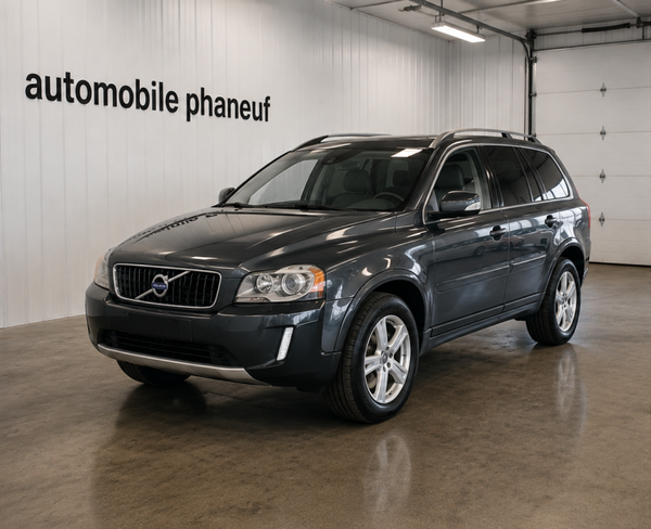 Volvo XC90 2014