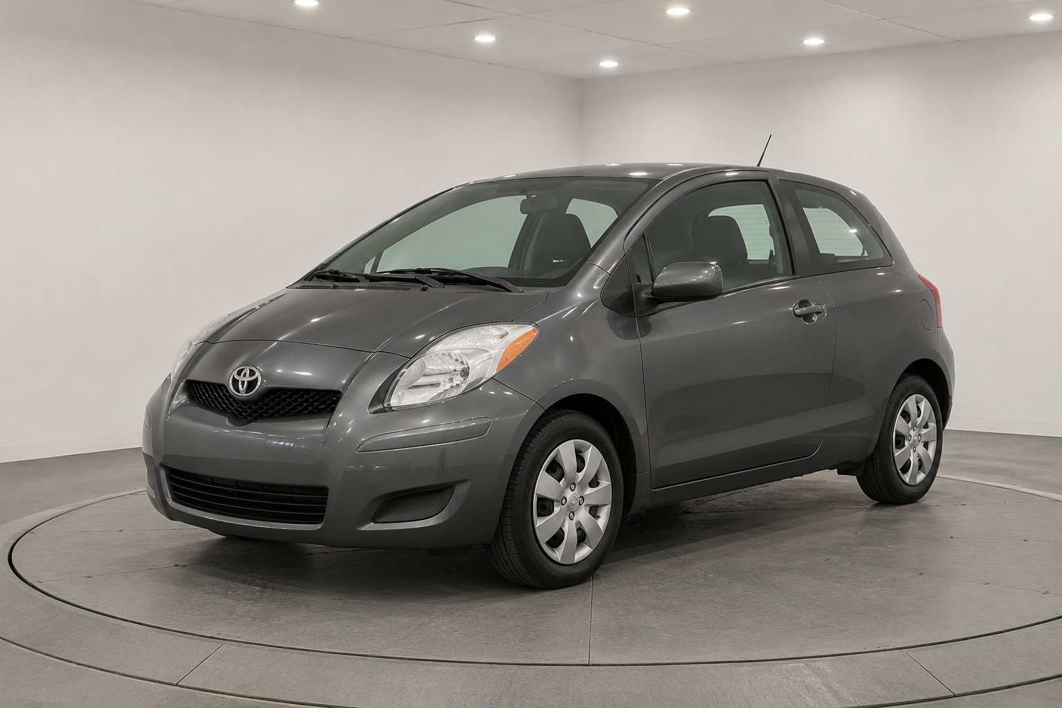 Toyota Yaris 2010 – Manuelle | 2 portes