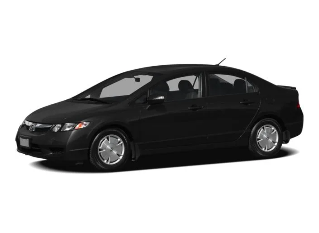 2009 Honda Civic Sdn DX-G
