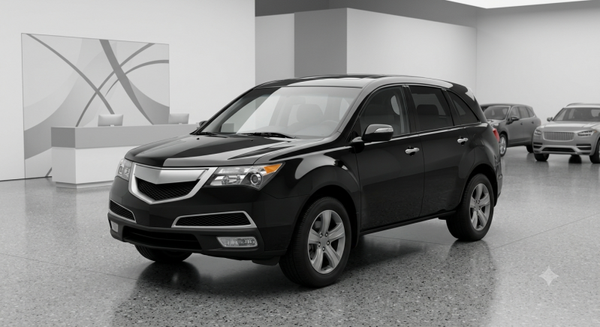 Acura MDX  2009 Tech Package