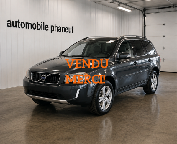 Volvo XC90 2014