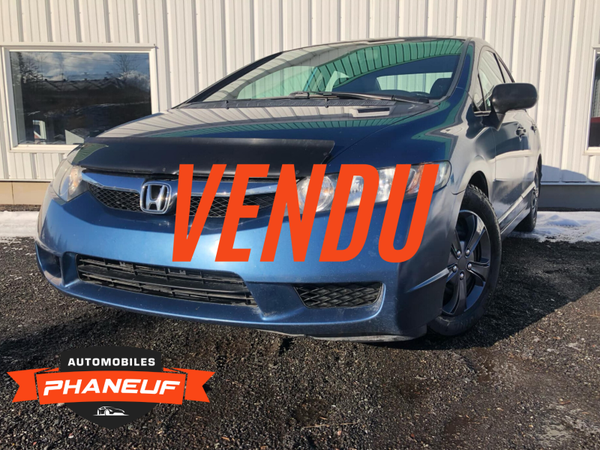 Honda Civic 2009