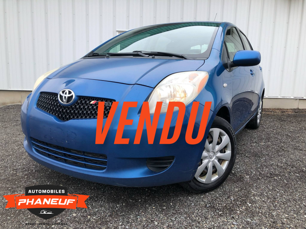 Toyota Yaris 2009