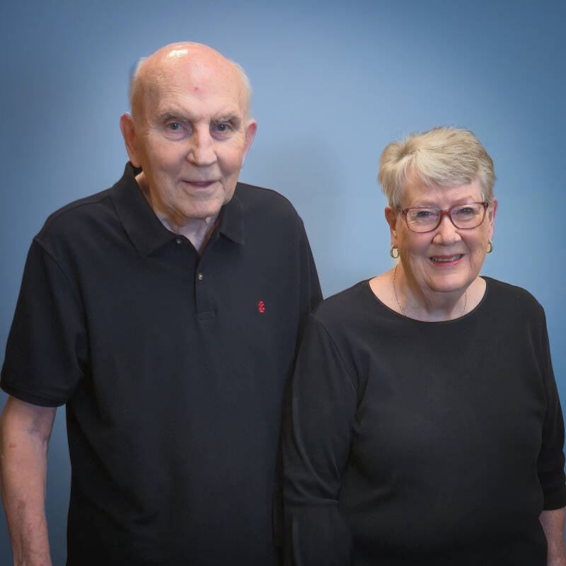 #303 Bob &amp; Connie Benson