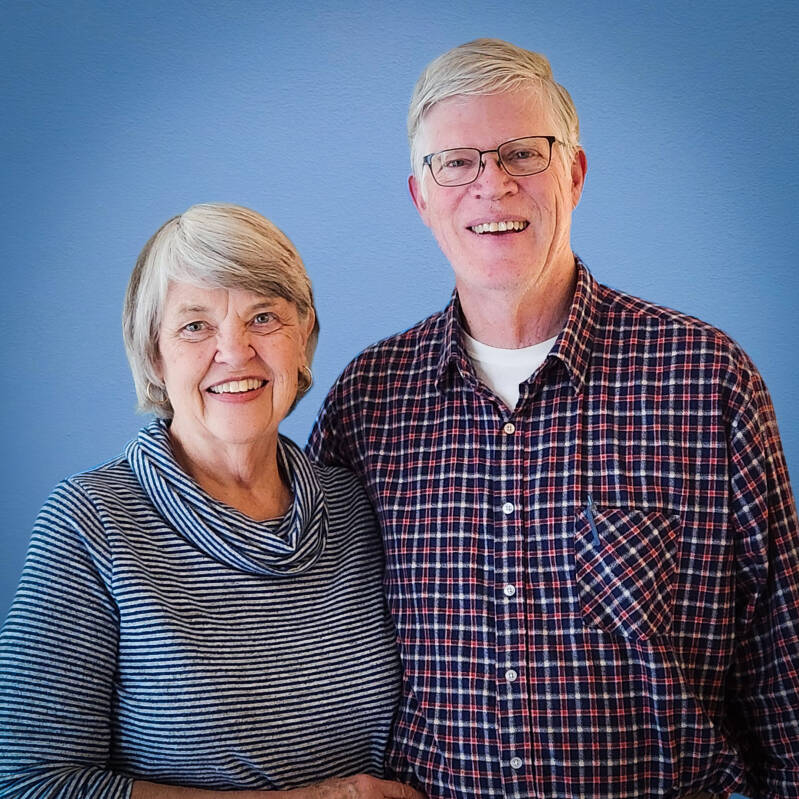 #224 Karen (Anderle) &amp; John Lovell