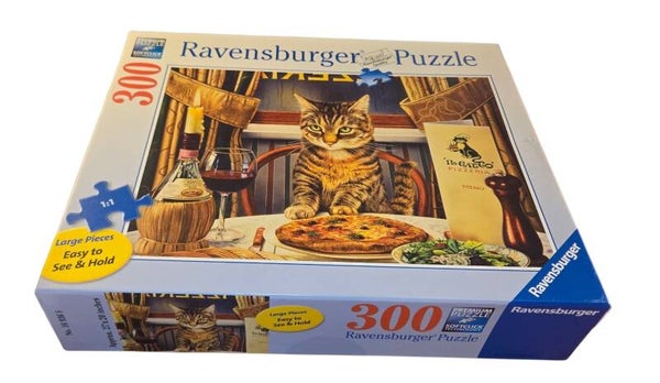 Ravensburger 300 piece puzzle