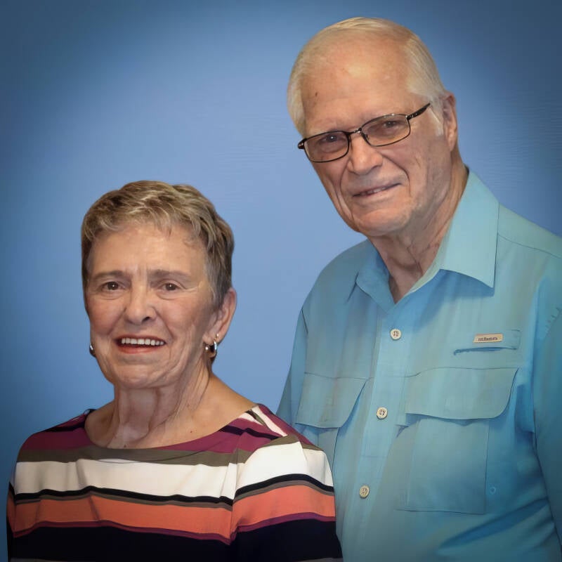 #225 Avis &amp; Ed Hagen 