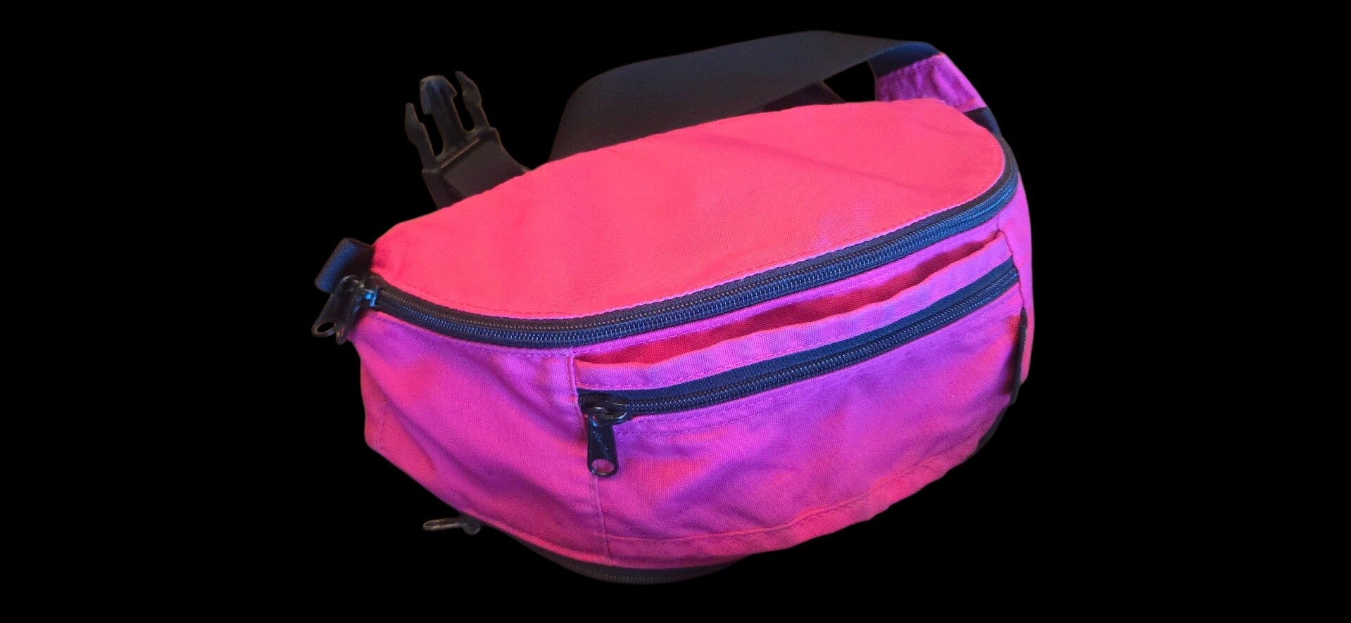 Pink Fanny Pack