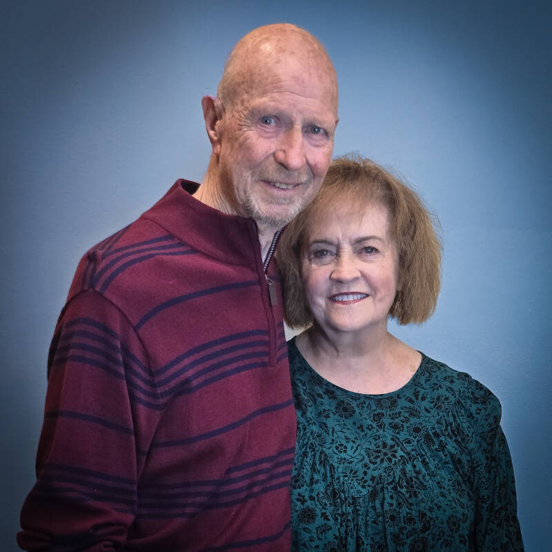 Roger &amp; Linda Liska, #214
