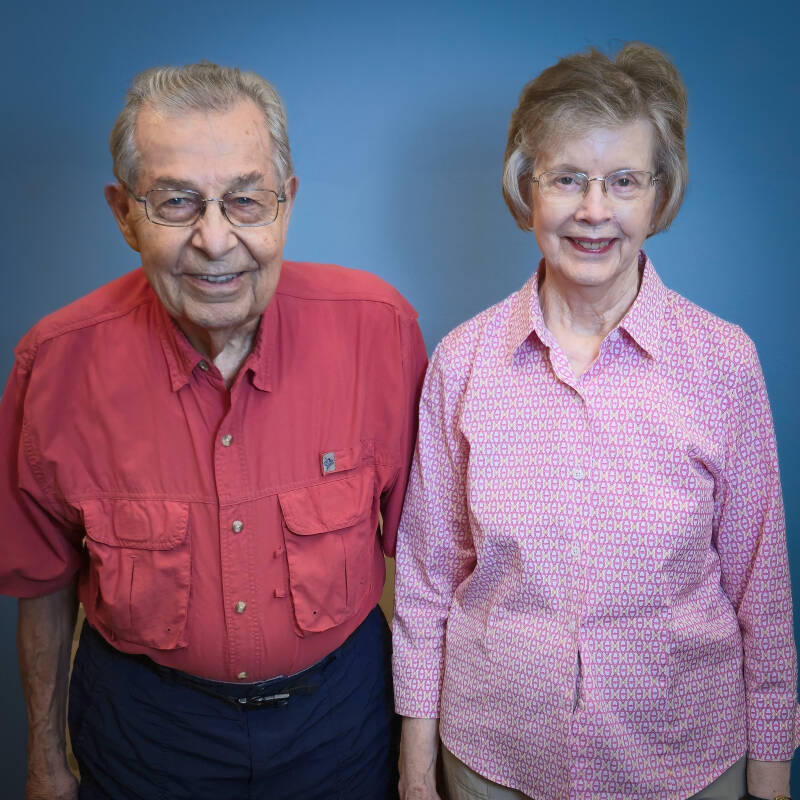 #205 Will &amp; Carolyn Liebenow