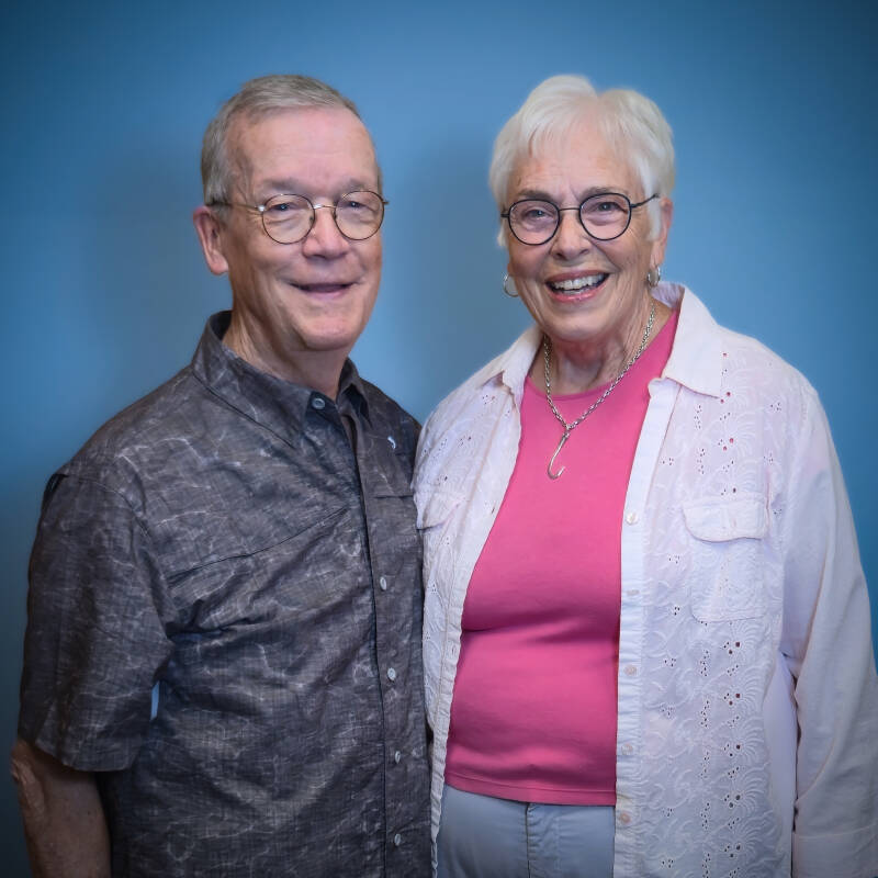 #208 Duey &amp; Sandy Cady