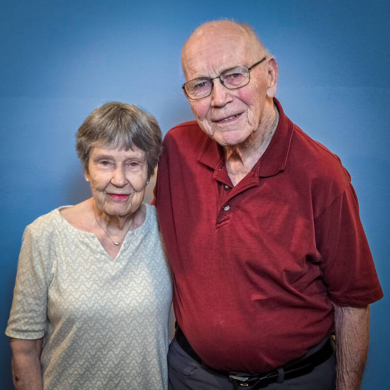 #213 Marge &amp; Don Nelson